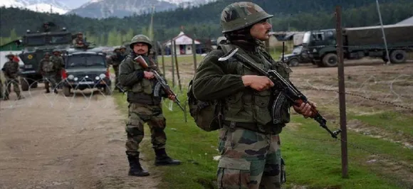 Army Major Rahul Singh succumbs to chest pain in Jammu and Kashmir's Kupwara district