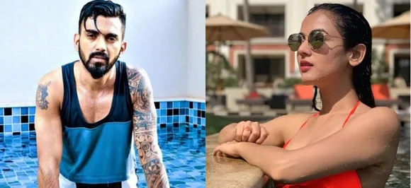 Is Sonal Chauhan in a relationship with cricketer KL Rahul? The actress answers