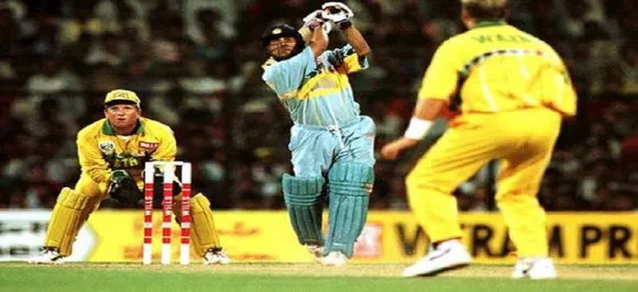 ICC Cricket World Cup 2019: Sachin Tendulkar to make a â€˜specialâ€™ debut