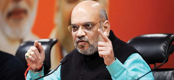 BJP chief Amit Shah takes charge of Home Ministry, assumes his first Cabinet post at Centre 
