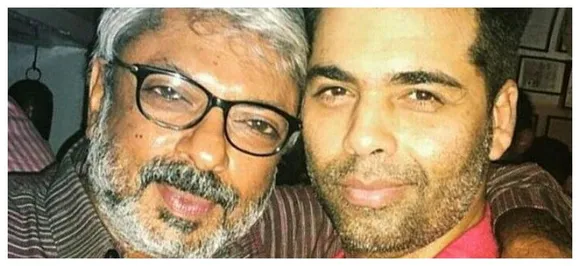 Takht: THIS is what Karan Johar has to say on comparisons of his Mughal era flick with Sanjay Leela Bhansaliâ€™s period dramas