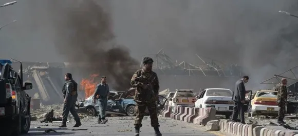 Doors of dialogue with US open, no ceasefire anytime soon, indicates Taliban leader