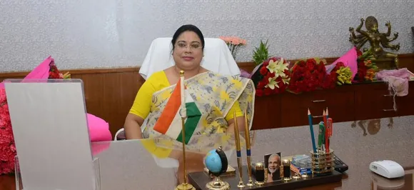 Day 1 in office, BJP minister Debasree Chaudhuri has THIS warning for Mamata Banerjee