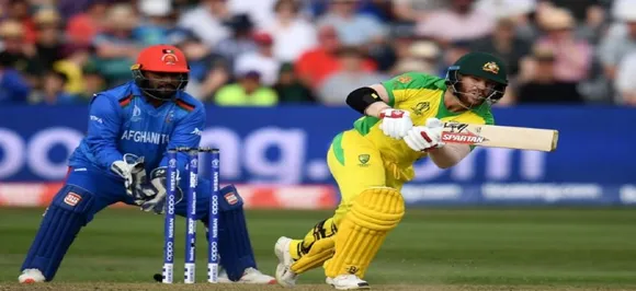 Cricket Score highlights, AFG vs AUS ICC World Cup 4th Match: Australia beat Afghanistan by 7 wickets