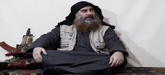 How ISIS widow helped CIA in hunting for Abu Bakr al-Baghdadi