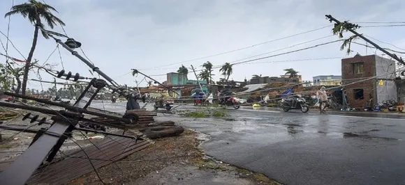  Cyclone Fani: About 48 per cent of people still without power in Puri