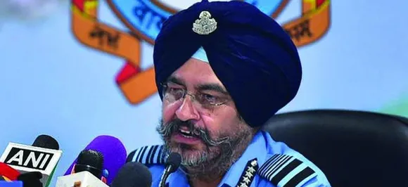 IAF Chief BS Dhanoa all set to embark on four-day visit to Sweden from June 3