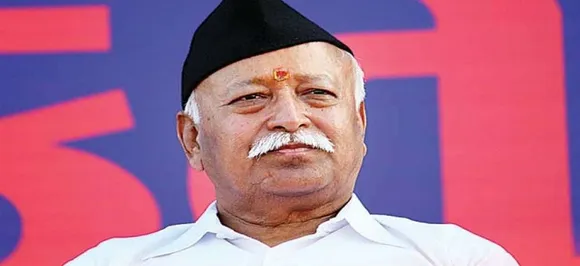 RSS will give constructive advice to govt whenever it falters: Mohan Bhagwat