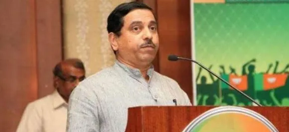 Pralhad Joshi seeks oppositionâ€™s cooperation in smooth conduct of Lok Sabha session