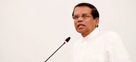 Sri Lankan presidential polls to be held between November 15 and December 7