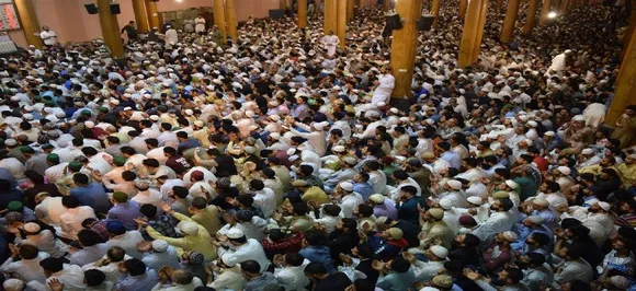 Shab-e-Qadar, night of power and blessings, observed in Kashmir