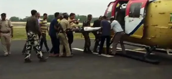 Jharkhand: 4 Maoists shot dead, one jawan killed in Dumka encounter  