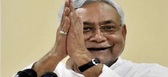 Nitish Kumar inducts 8 JDU MLAs as Bihar Ministers, no space for ally BJP