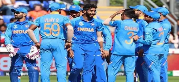 South Africa and Bangladesh to play Tests; West Indies, Zimbabwe to tour India in 2019/20 home season
