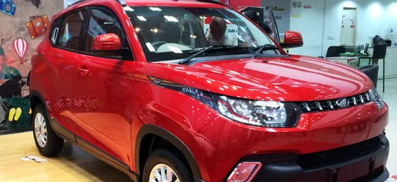 Mahindra KUV100 diesel to be discontinued soon to meet BS6 emission norms 