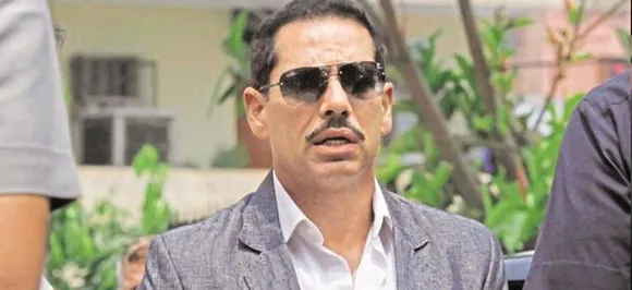 Robert Vadra allowed to travel abroad for 6 weeks for medical treatment by CBI Court 