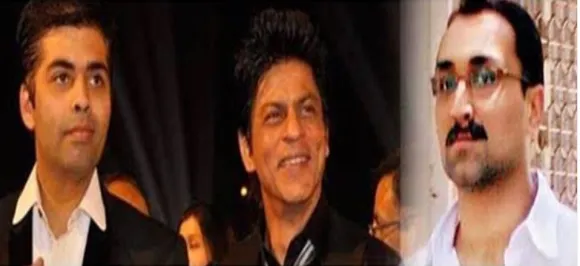 Shah Rukh Khan thanks his dream executor, Karan Johar, Aditya Chopra with heart-warming post