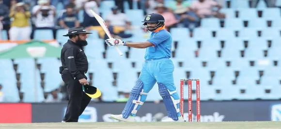 Shikhar Dhawan â€“ South Africaâ€™s ultimate nightmare in ICC events