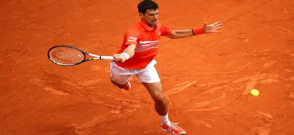 Novak Djokovic enters French Open quarterfinal for 10th consecutive time, Simona Halep advances