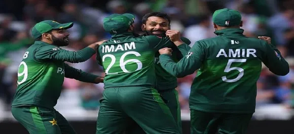 ICC Cricket World Cup 2019: Mohammad Hafeez credits â€˜total team performanceâ€™ in England win