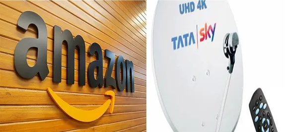 Tata Sky partners Amazon to offer video streaming to customers
