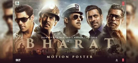 Bharat movie review: Salman, Katrinaâ€™s performance will make you revisit post-Independence era  