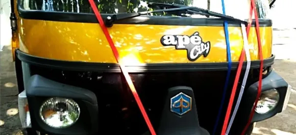 Piaggio India set to launch Ape City Plus on June 14: Know more 