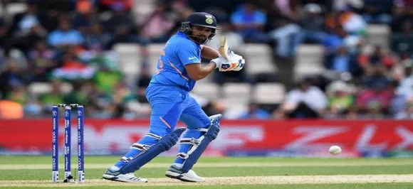 ICC Cricket World Cup 2019: Rohit Sharma slams 23rd century