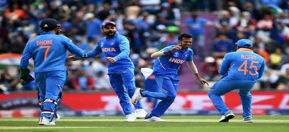 ICC Cricket World Cup 2019: South Africa undone by the â€˜KULCHAâ€™ duo yet again