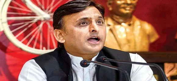 As CM Yogi celebrates his birthday, Akhilesh Yadav says he doesn't take it 'seriously'