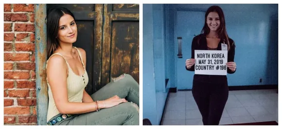 21-year-old woman becomes youngest person to travel to every country