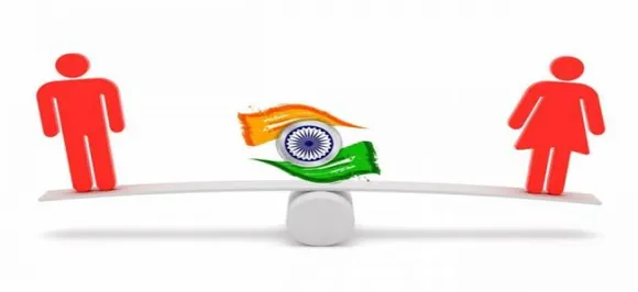 India ranks 95 among 129 countries in global gender equality index