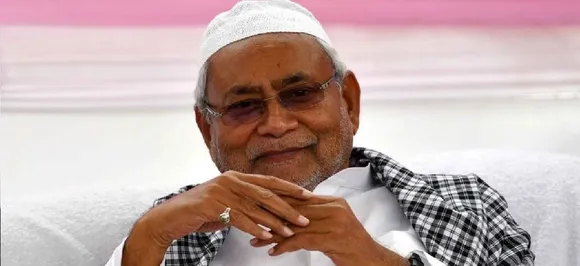 Bihar CM Nitish Kumar hits back at BJP leader Giriraj Singh over his jibe on Iftar party