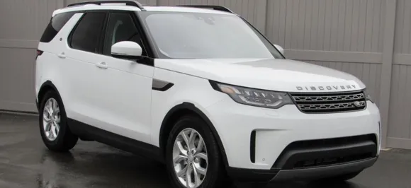 2019 Land Rover Discovery: Here are key specifications of versatile SUV 