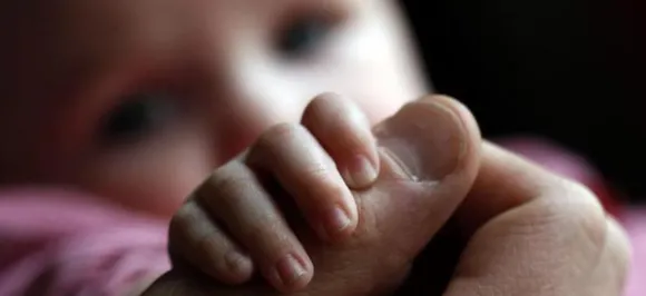 Ahmedabad nurse cuts baby's thumb while cutting bandage, case filed
