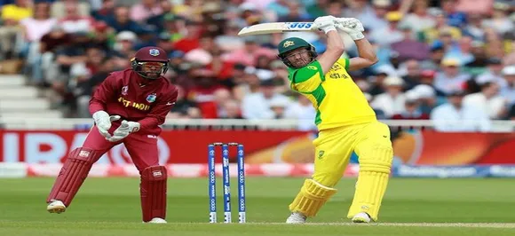 ICC Cricket World Cup 2019: Nathan Coulter-Nile hits record score by No.8 batsman in tournament history