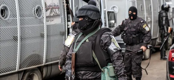 Egyptian security forces kill 14 suspected militants in raid after Sinai attack 