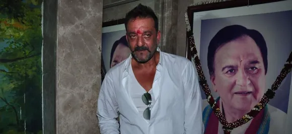 Sanjay Dutt remembers late father Sunil Dutt on his birth anniversary, says 'I miss you'