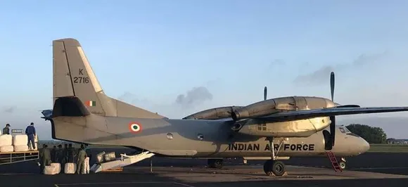 IAFâ€™s AN-32 mega search enters day 4, Indian Army deploys UAVs 