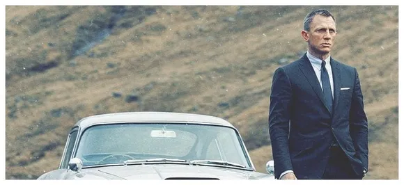 'Controlled explosion' on Bond 25 set injures crew member