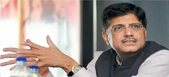 Union Minister Piyush Goyal urges industry, exporters to improve competitiveness