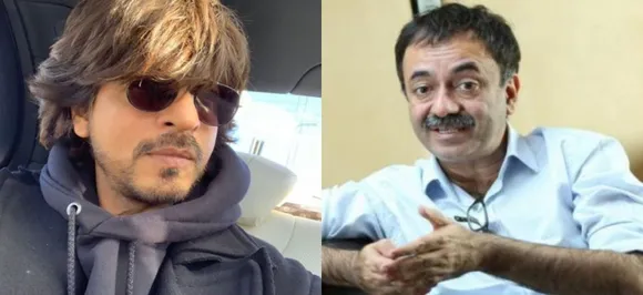 Shah Rukh Khan to team up with Sanju director Rajkumar Hirani for romantic drama?