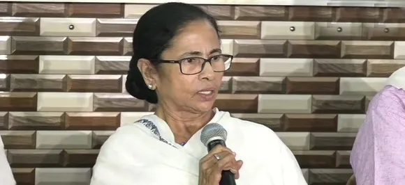 This is what CM Mamata Banerjee said when asked about Prashant Kishor 