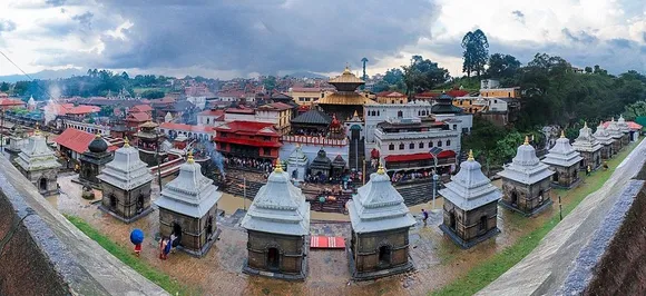 Nepalâ€™s Pashupatinath temple reveals assets for first time