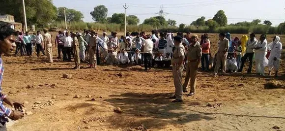 2-year-old falls into 150-foot-deep borewell in Punjab, rescue operation underway