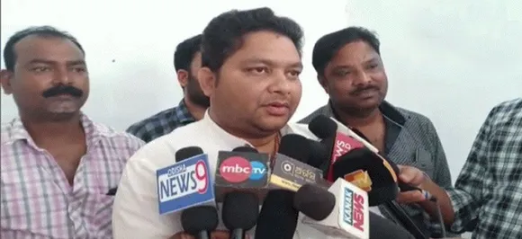 Case registered against BJD lawmaker for forcing junior engineer to do sit-ups in public