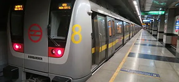 Man arrested for making lewd gestures at woman on Delhi Metro