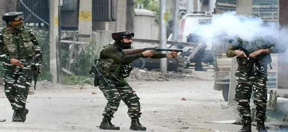 4 terrorists gunned down in Pulwama encounter, search operations underway