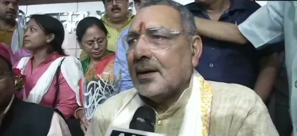 Union Minister Giriraj Singh likens Mamata Banerjee to Kim Jong Un