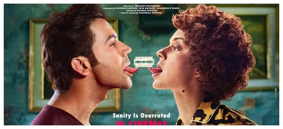 Did Kangana Ranaut take over direction in ''Mental Hai Kya''? Director Prakash Kovelamudi answers 